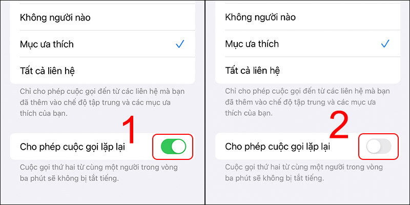 Với iOS 15 trở lên